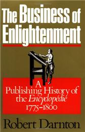 Business of Enlightenment by Darnton, Robert