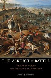 Verdict of Battle by Whitman, James Q.