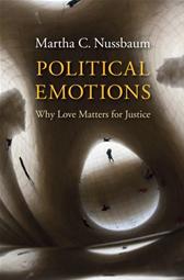 Political Emotions by Nussbaum, Martha C.