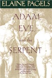 Adam, Eve, and the Serpent by Pagels, Elaine