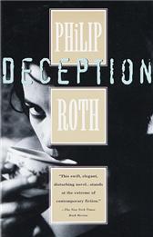 Deception by Roth, Philip