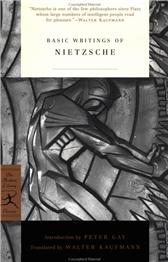 Basic Writings of Nietzsche by Nietzsche, Friedrich Wilhelm