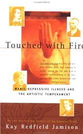 Touched with Fire by Jamison, Kay Redfield