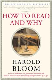 How to Read and Why by Bloom, Harold