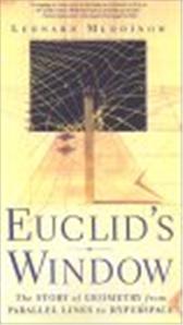 Euclid's Window by Mlodinow, Leonard