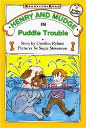 Henry and Mudge in Puddle Trouble by Rylant, Cynthia