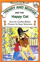 Henry and Mudge and the Happy Cat by Rylant, Cynthia