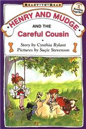 Henry and Mudge and the Careful Cousin by Rylant, Cynthia