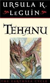 Tehanu by Ursula K. Le Guin; Rebecca Guay (Illustrator)