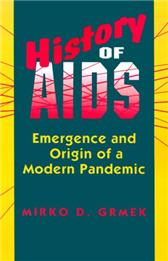 History of AIDS by Grmek, Mirko D.
