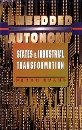 Embedded Autonomy by Evans, Peter