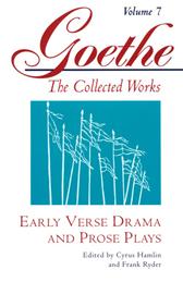 Goethe: The Collected Works, Volume 7 by Goethe, Johann Wolfgang von