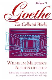 Wilhelm Meister's Apprenticeship by Goethe, Johann Wolfgang von