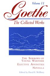 Collected Works, Volume 11 by Goethe, Johann Wolfgang Von