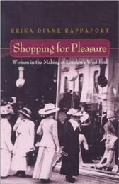 Shopping for Pleasure by Rappaport, Erika Diane