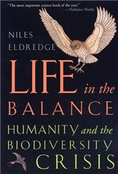 Life in the Balance by Eldredge, Niles