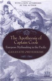 Apotheosis of Captain Cook by Obeyesekere, Gananath