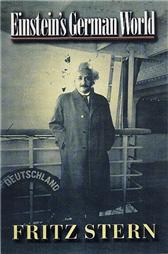 Einstein's German World by Stern, Fritz