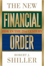 New Financial Order by Shiller, Robert J.