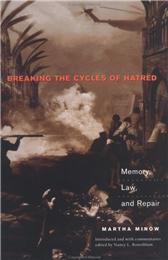 Breaking the Cycles of Hatred by Minow, Martha & Nancy L. Rosenblum, ed.