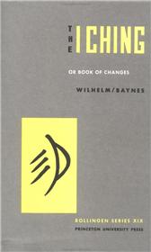 I Ching [NO DUST JACKET] by Baynes, Cary F. & Richard Wilhelm, trans.