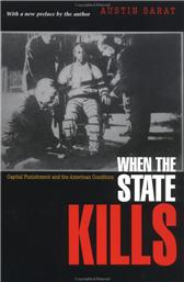 When the State Kills by Sarat, Austin