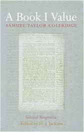 Book I Value by Coleridge, Samuel Taylor & H. J. Jackson, ed.