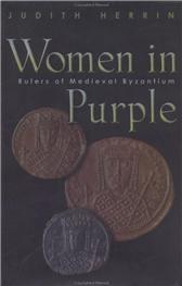 Women in Purple by Herrin, Judith