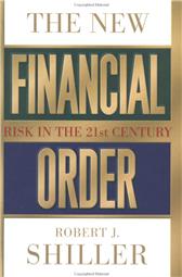 New Financial Order by Shiller, Robert J.