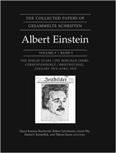 Collected Papers of Albert Einstein Vol. 9 : The Berlin Years by Einstein, Albert & Kormos, Buchwald, et al., eds.