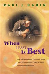 When Least Is Best by Nahin, Paul J.