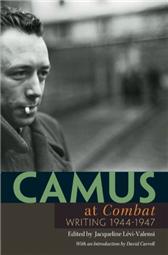 Camus at Combat by Camus, Albert, et al.