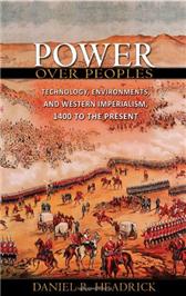 Power over Peoples by Headrick, Daniel R.