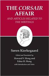 Corsair Affair by Kierkegaard, Soren