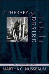 Therapy of Desire by Nussbaum, Martha C.