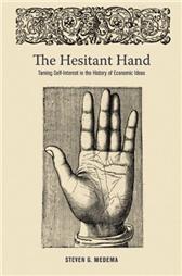 Hesitant Hand by Medema, Steven