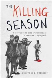 Killing Season by Robinson, Geoffrey B.