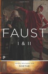 Faust I and II by Goethe, Johann Wolfgang von