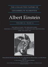 Collected Papers of Albert Einstein by Einstein, Albert & Buchwald, Diana Kormos, et al., eds.