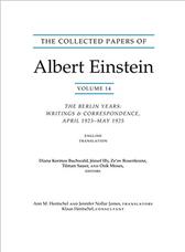Collected Papers of Albert Einstein Vol. 14 by Einstein, Albert & Buchwald, Diana Kormos, et al., eds.