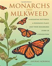 Monarchs and Milkweed by Agrawal, Anurag