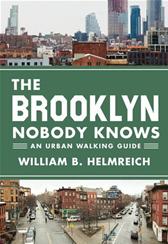 Brooklyn Nobody Knows by Helmreich, William B.