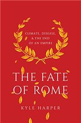 Fate of Rome by Harper, Kyle