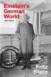 Einstein's German World by Stern, Fritz