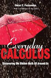 Everyday Calculus by Fernandez, Oscar E.