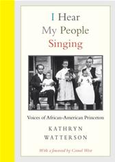 I Hear My People Singing by Watterson, Kathryn & Cornel West