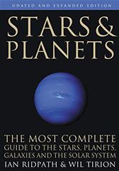 Stars and Planets by Ridpath, Ian & Wil Tirion