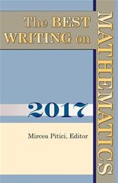 Best Writing on Mathematics 2017 by Pitici, Mircea