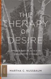 Therapy of Desire by Nussbaum, Martha C.