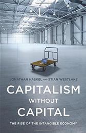 Capitalism Without Capital by Haskel, Jonathan & Stian Westlake